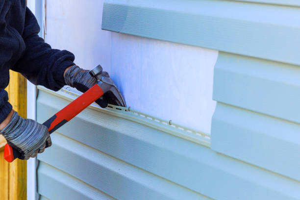 Reliable Storm Damage Siding Repair contractor in Port Reading, NJ by Superior Siding Solutions